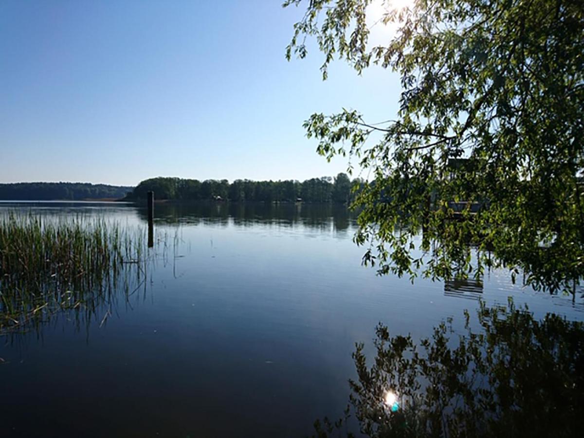 Waldschenke Stendenitz Uebernachten Im Wald Am See Neuruppin Exterior foto
