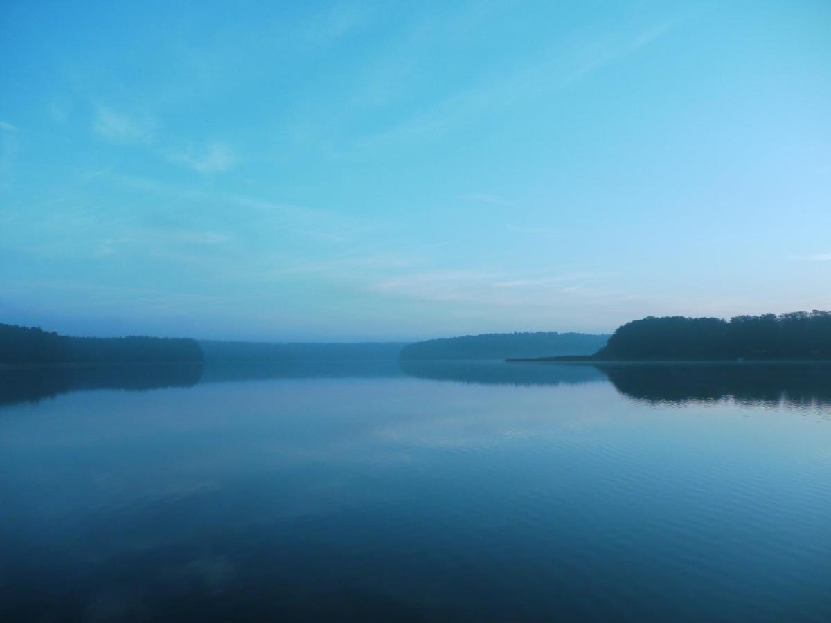 Waldschenke Stendenitz Uebernachten Im Wald Am See Neuruppin Exterior foto